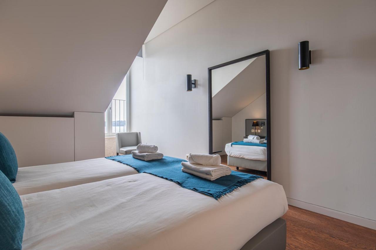 8 Building Apartment 403 T2 - River & Garden View Lisboa Eksteriør billede