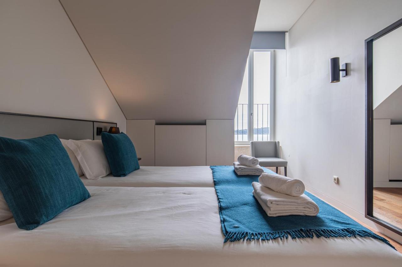 8 Building Apartment 403 T2 - River & Garden View Lisboa Eksteriør billede