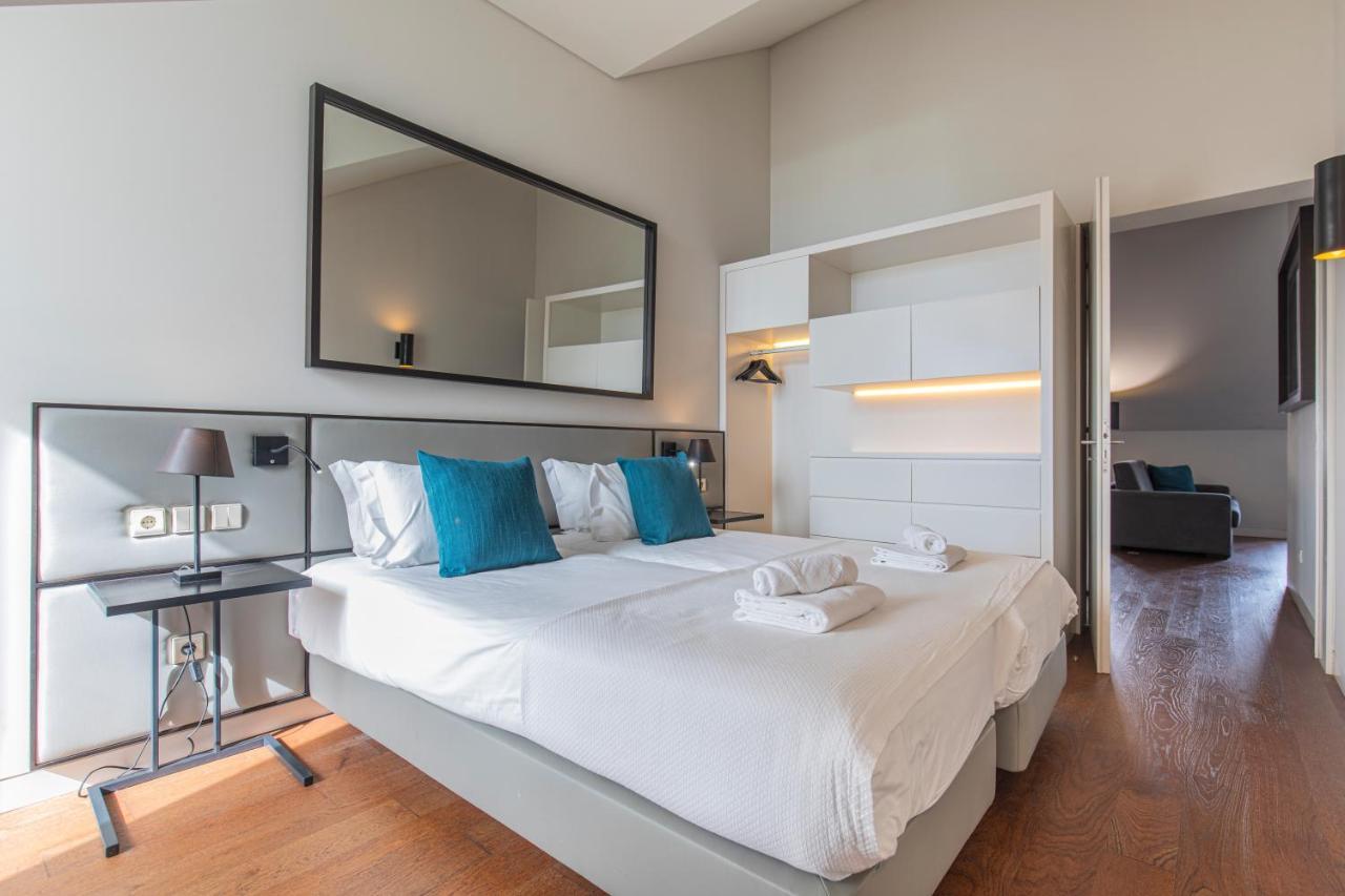 8 Building Apartment 403 T2 - River & Garden View Lisboa Eksteriør billede