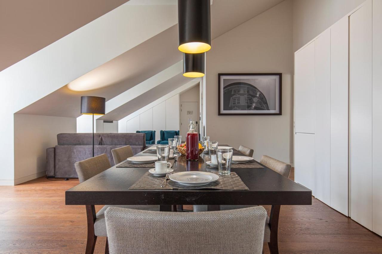 8 Building Apartment 403 T2 - River & Garden View Lisboa Eksteriør billede