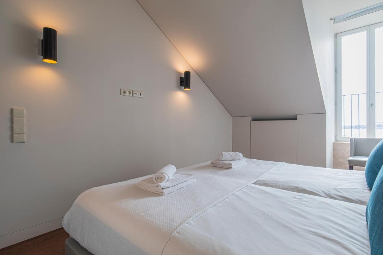 8 Building Apartment 403 T2 - River & Garden View Lisboa Eksteriør billede