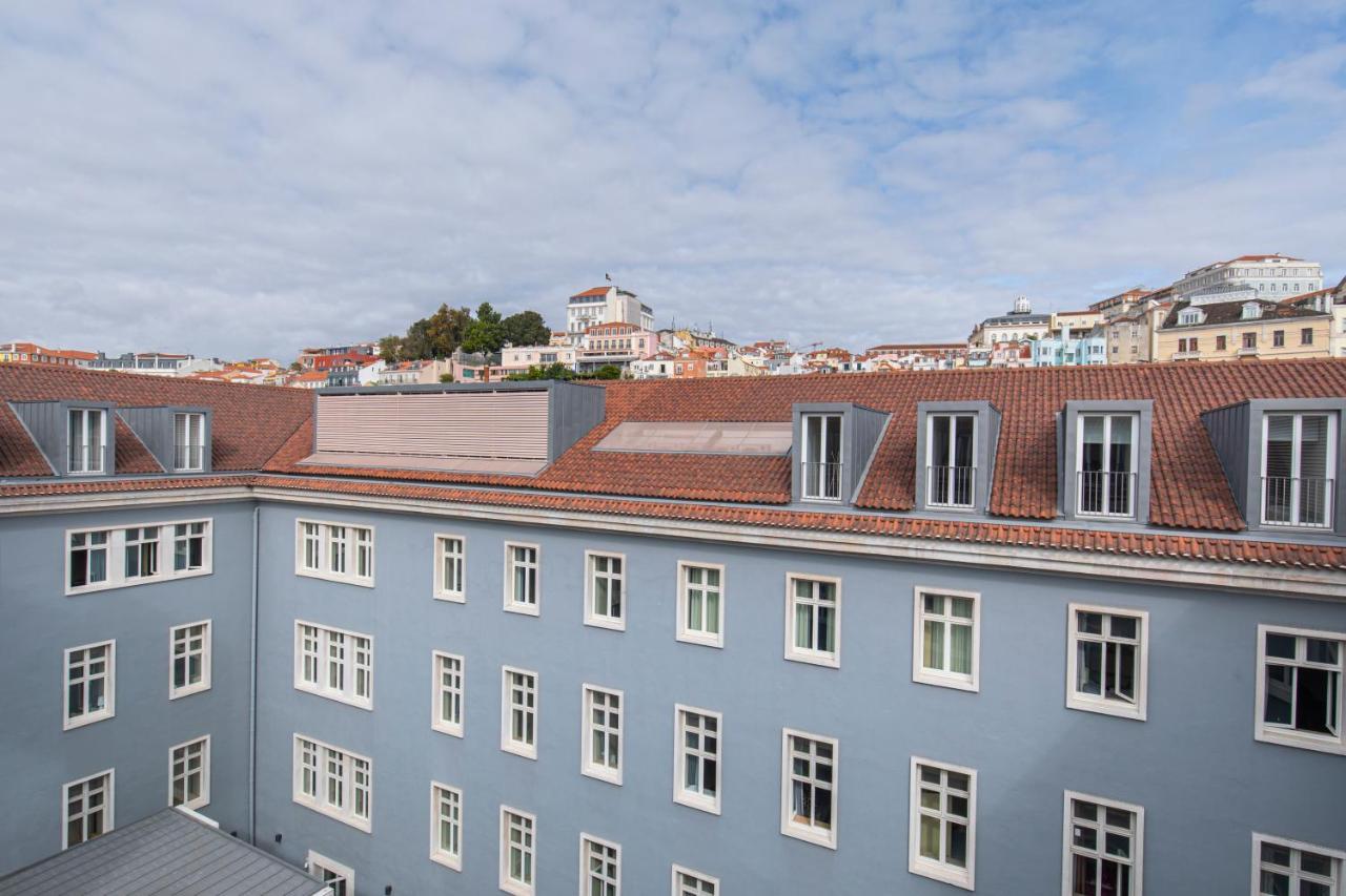 8 Building Apartment 403 T2 - River & Garden View Lisboa Eksteriør billede