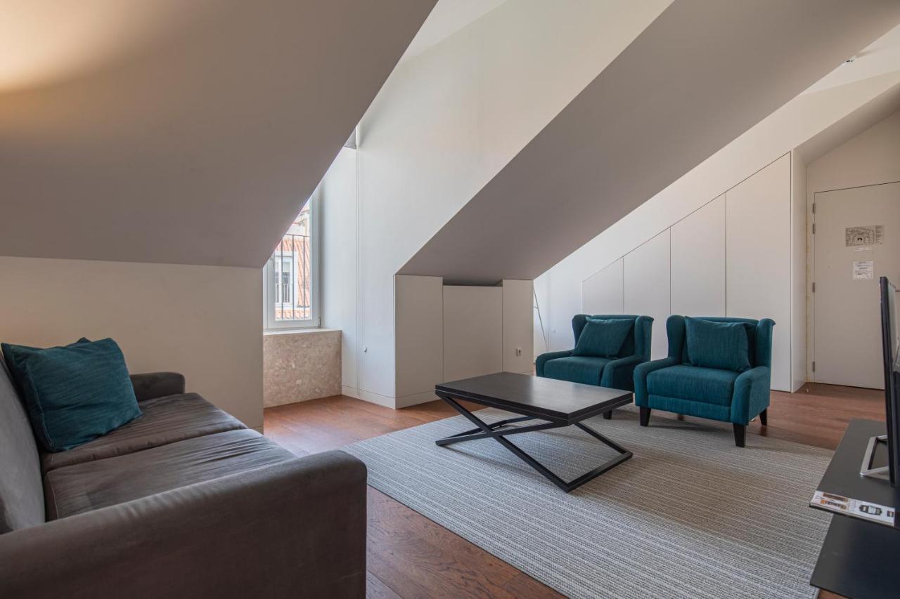 8 Building Apartment 403 T2 - River & Garden View Lisboa Eksteriør billede