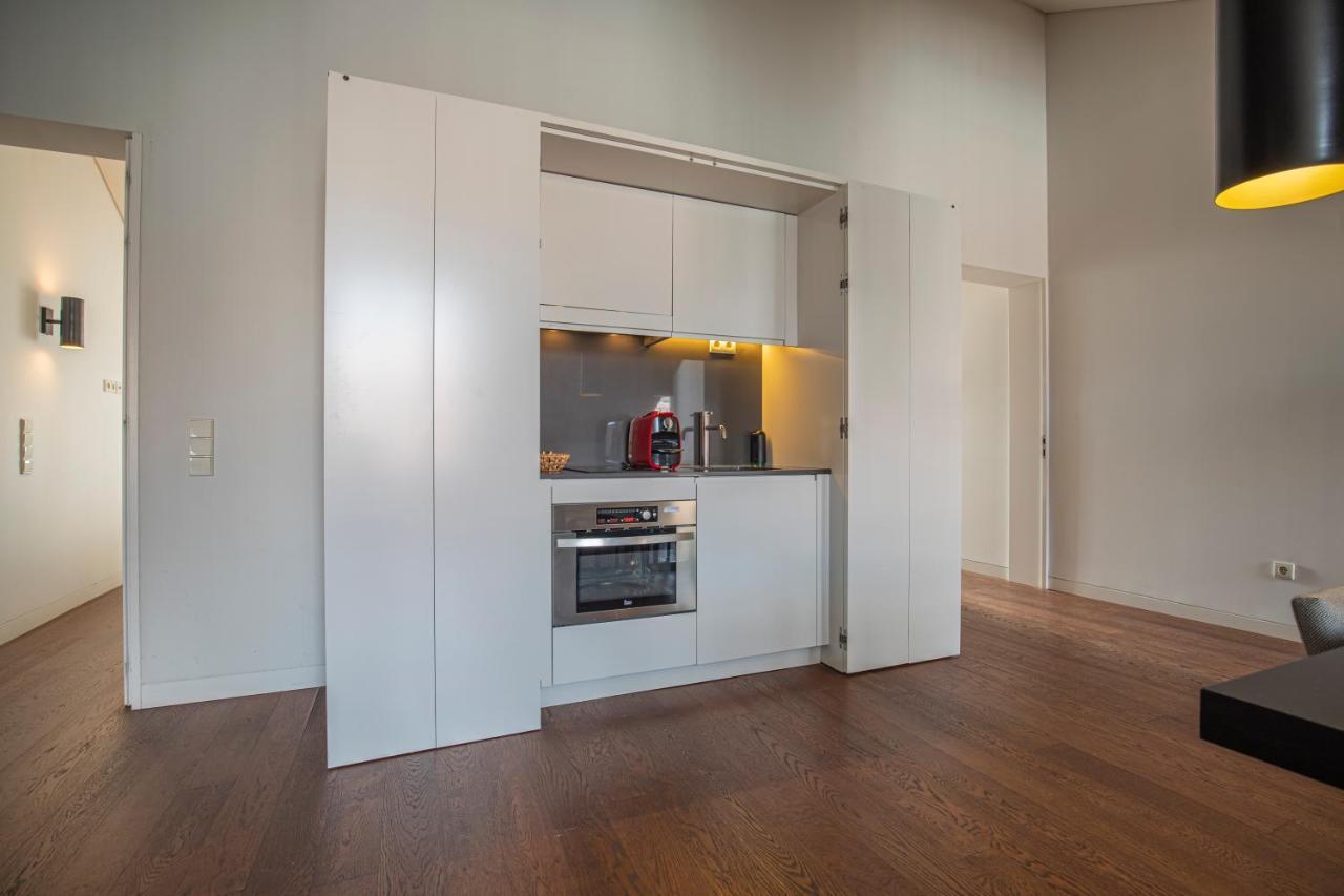 8 Building Apartment 403 T2 - River & Garden View Lisboa Eksteriør billede