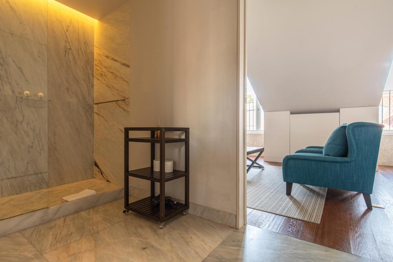 8 Building Apartment 403 T2 - River & Garden View Lisboa Eksteriør billede
