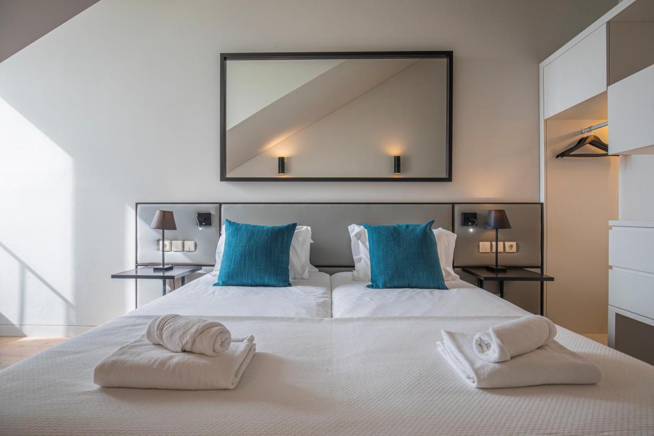 8 Building Apartment 403 T2 - River & Garden View Lisboa Eksteriør billede