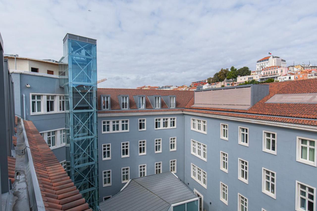 8 Building Apartment 403 T2 - River & Garden View Lisboa Eksteriør billede